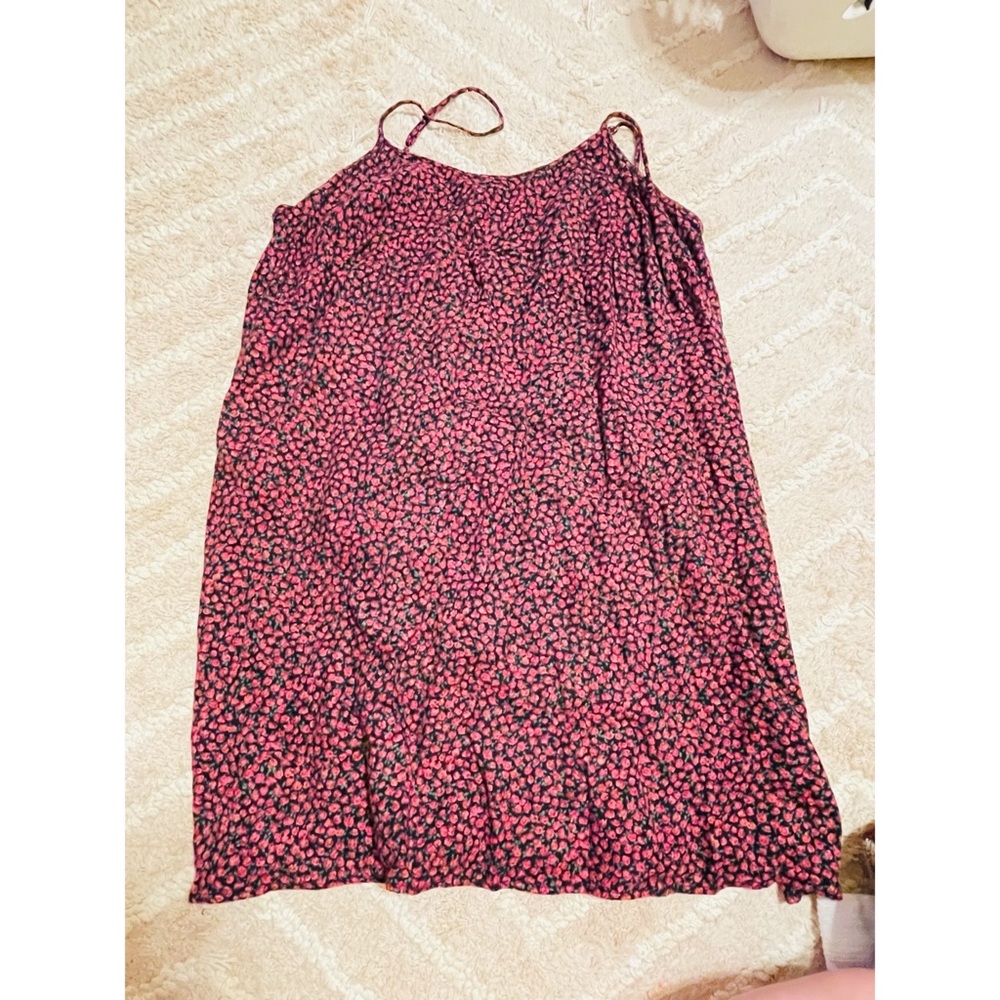 Wild fable dress